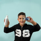 Sada Belli Denti® - elektrická zubná kefka a penivá zubná pasta