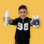 Sada Belli Denti® - elektrická zubná kefka a penivá zubná pasta