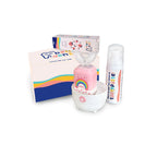 Sada Belli Denti® - elektrická zubná kefka a penivá zubná pasta