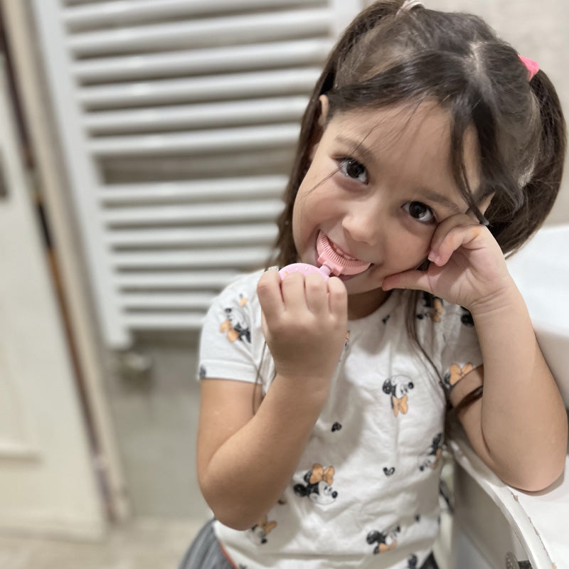 Belli Denti® Sada - 2x Kefka a 2x Penivá Zubná Pasta