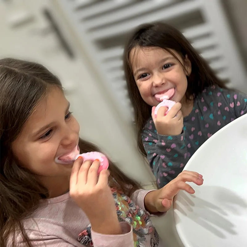 Belli Denti® Sada - zubná kefka a penivá zubná pasta