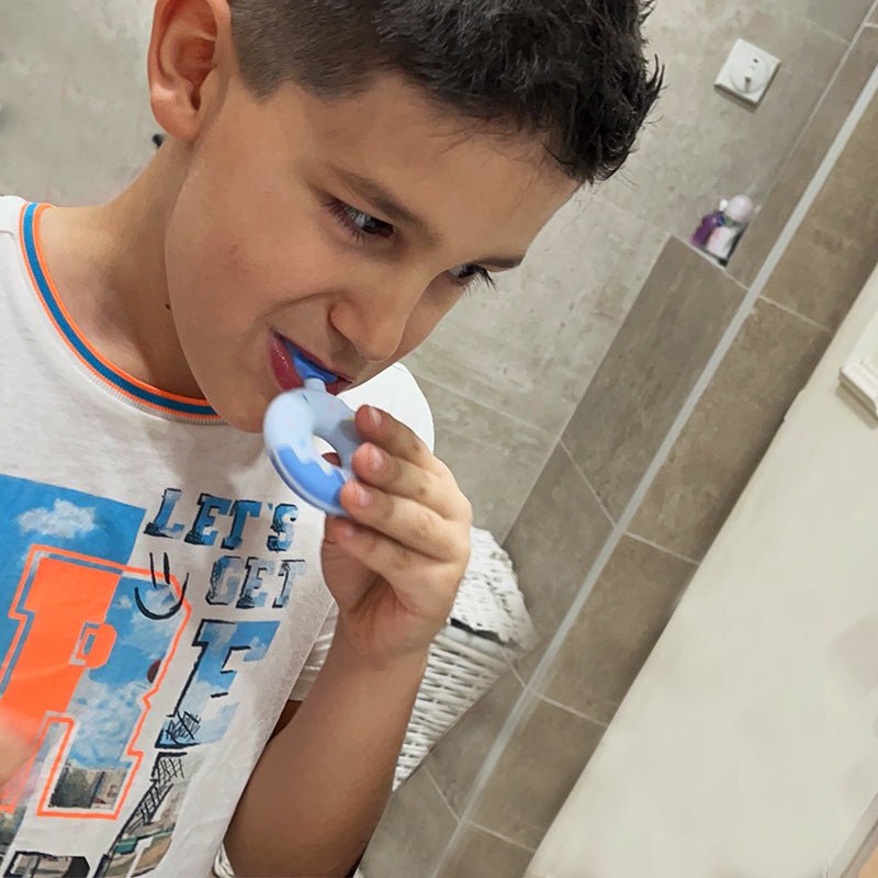 Belli Denti® Sada - 2x Kefka a 2x Penivá Zubná Pasta