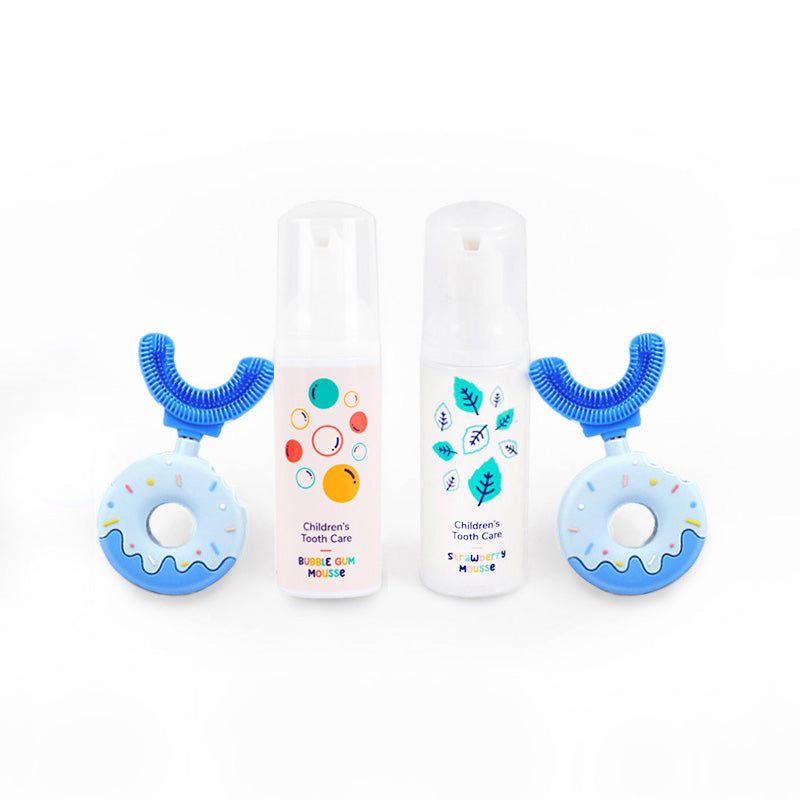 Belli Denti® Sada - 2x Kefka a 2x Penivá Zubná Pasta