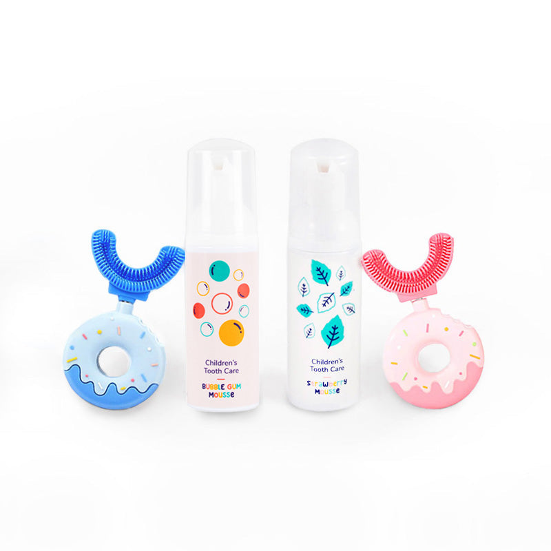 Belli Denti® Sada - 2x Kefka a 2x Penivá Zubná Pasta