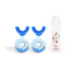 Rodinná sada Belli Denti® - 2x zubná kefka a penová zubná pasta