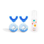 Rodinná sada Belli Denti® - 2x zubná kefka a penová zubná pasta