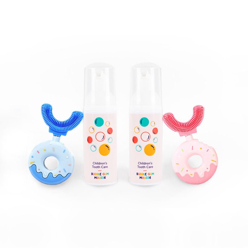 Belli Denti® Sada - 2x Kefka a 2x Penivá Zubná Pasta