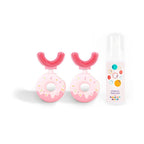 Rodinná sada Belli Denti® - 2x zubná kefka a penová zubná pasta