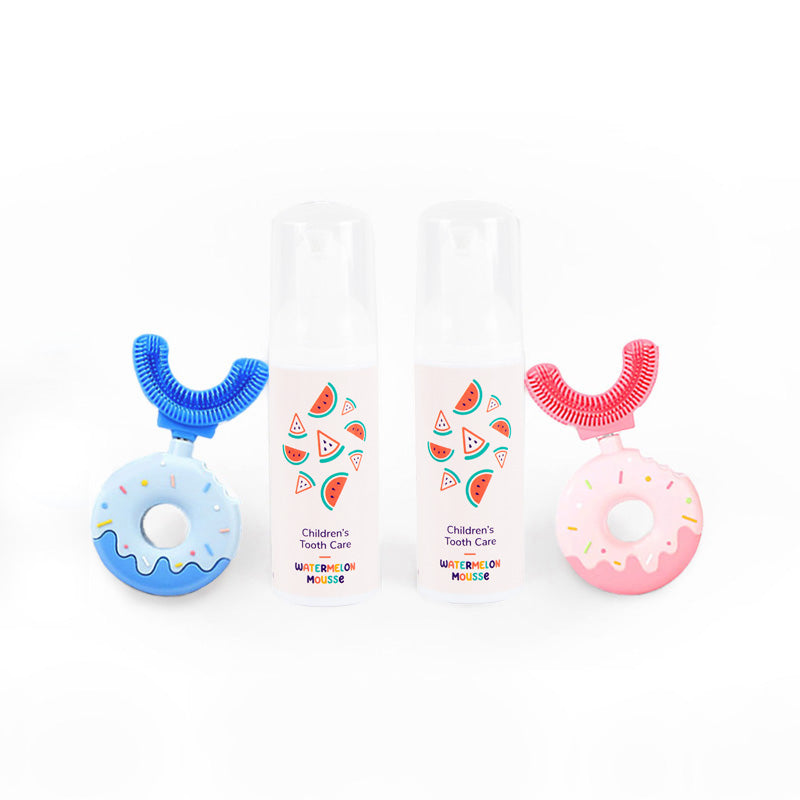 Belli Denti® Sada - 2x Kefka a 2x Penivá Zubná Pasta